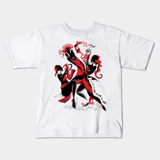 Crazy Jazz Kids T-Shirt